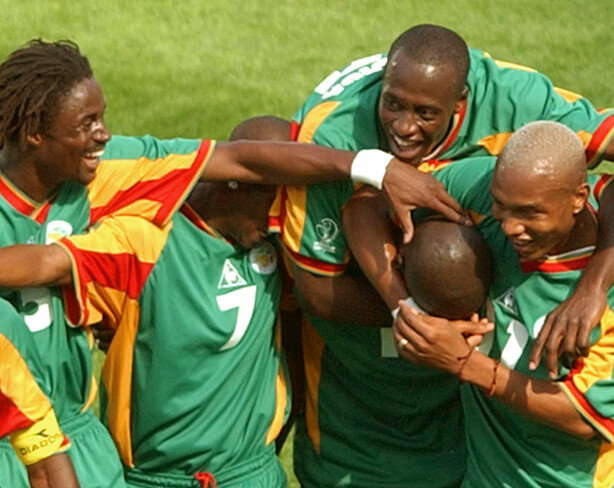Forbløffet en hel fotballverden i 2002. Hva skjedde så?